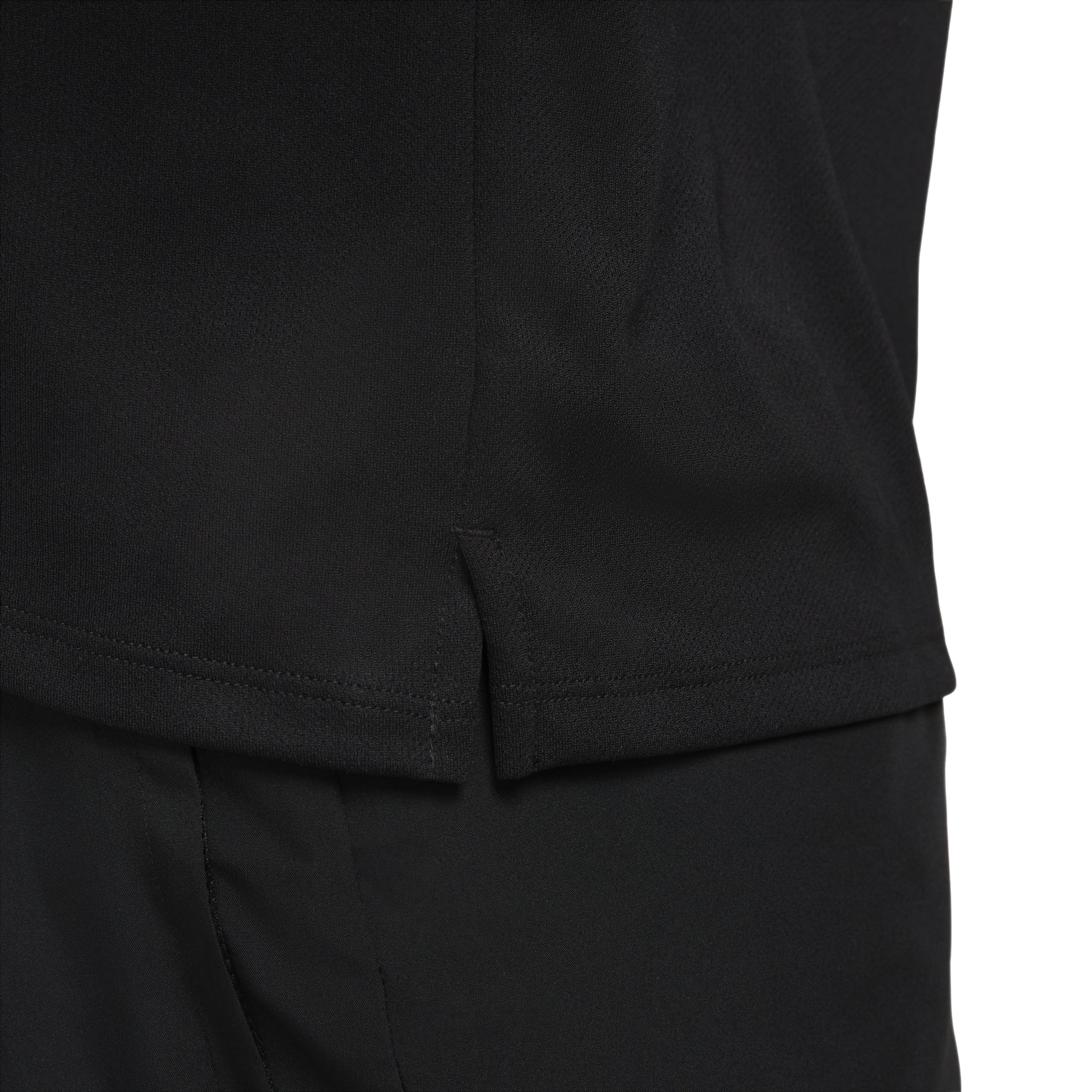 NIKE DRI-FIT UV MILER MEN'S SHORT-SLEEVE RUNNING TOP 'Black' DV9316-010