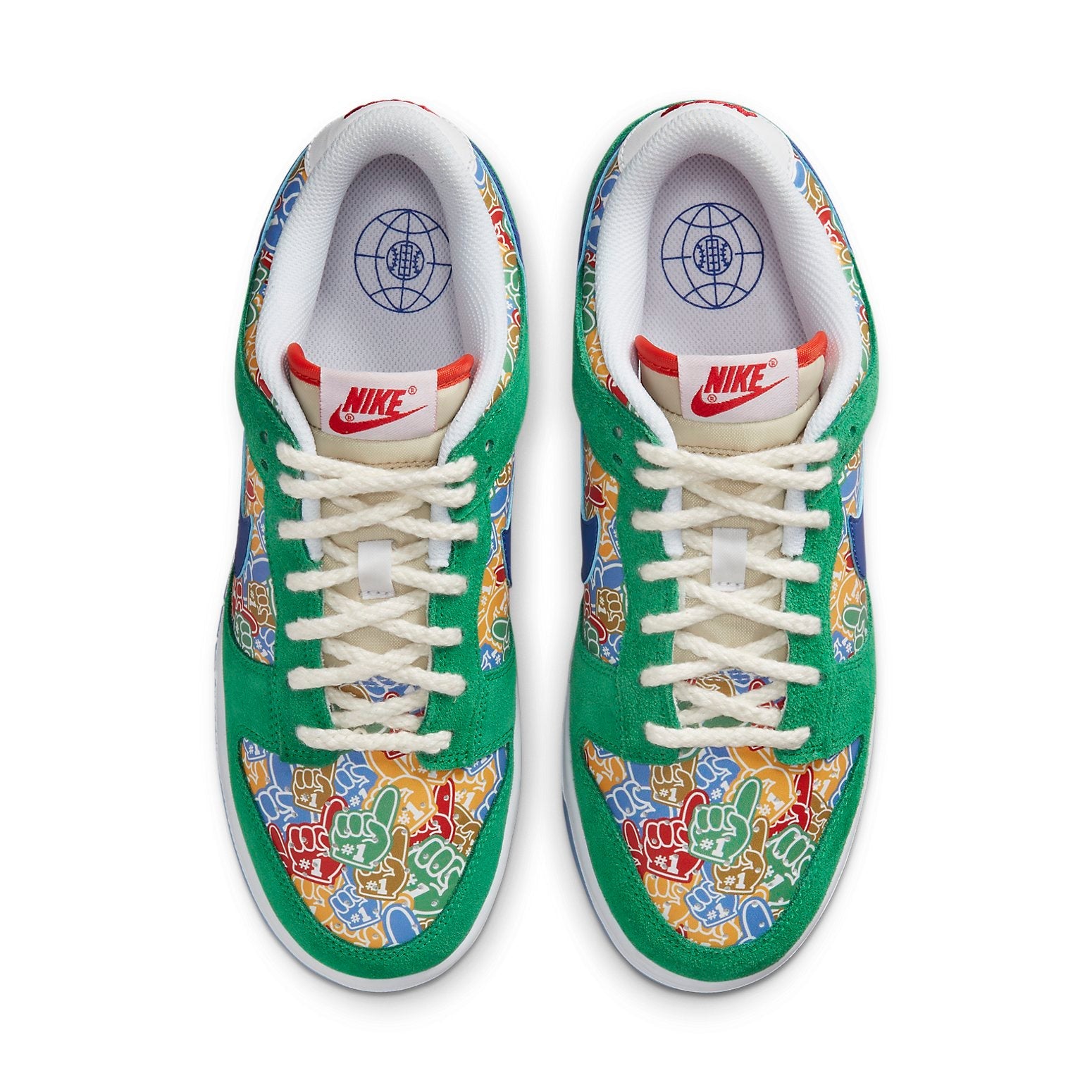 Nike Dunk Low 'Foam Finger' DZ5184-300