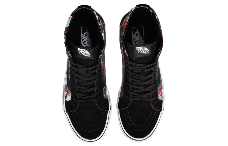 Vans SK8-Hi Reissue 'Black' VN0A2XSBODL