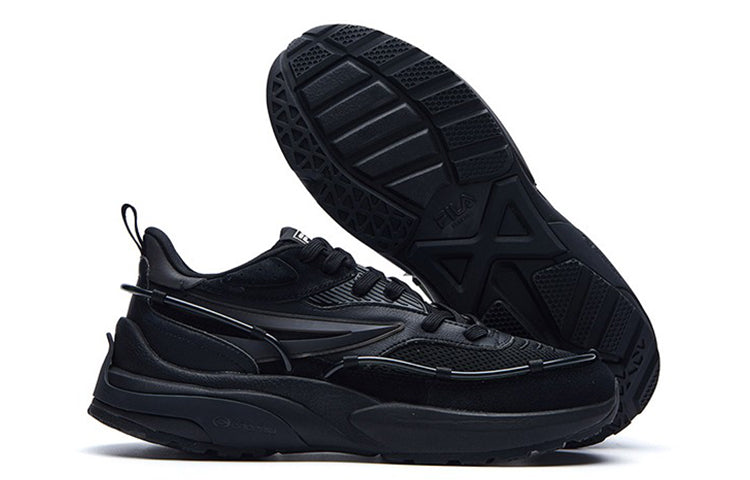 FILA FUSION 'Triple Black' T12M135210FBK
