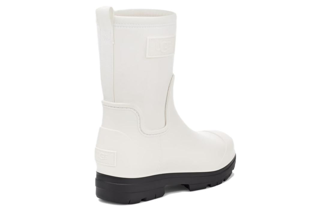 (WMNS) UGG Droplet Mid Boot 'White' 1143813-WHT