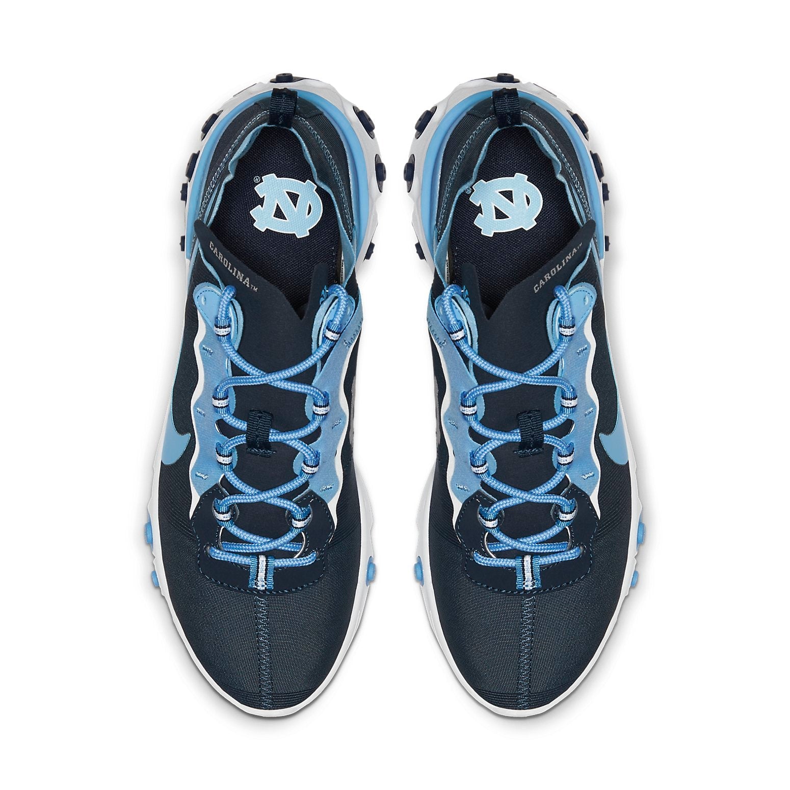 Nike React Element 55 'UNC Tar Heels' CK4852-400