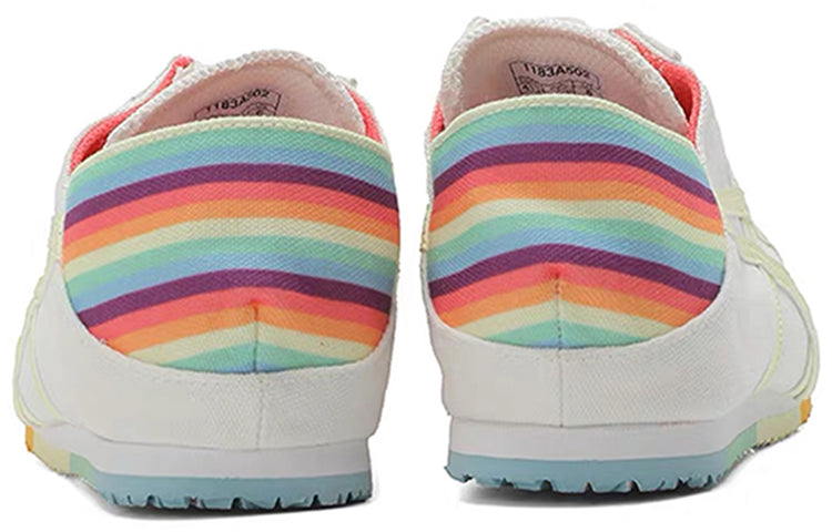 Onitsuka Tiger Mexico 66 Paraty 'Cream Soft Yellow' 1183A502-100