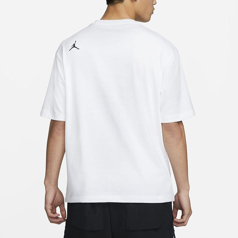 Air Jordan SS22 23 ENGINEERED T-Shirt 'White' DH8914-100