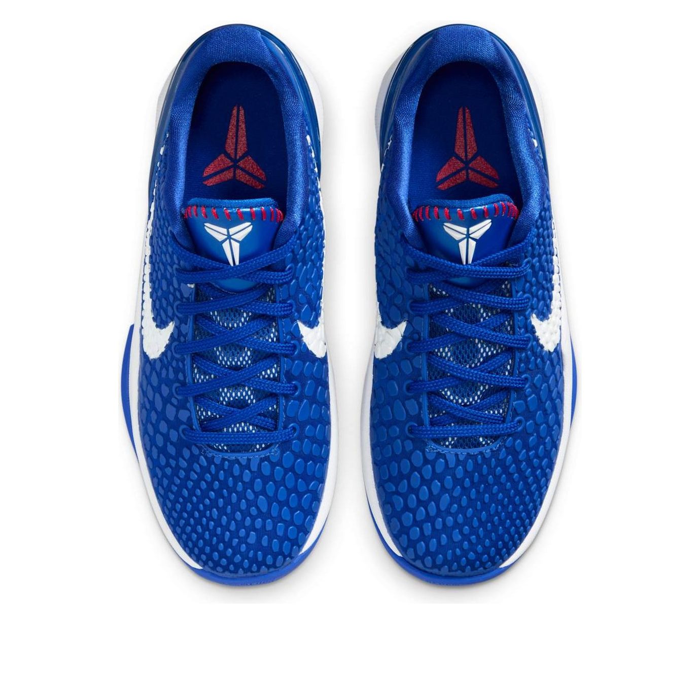 (GS) Nike Zoom Kobe 6 'Dodgers' FV9676-400