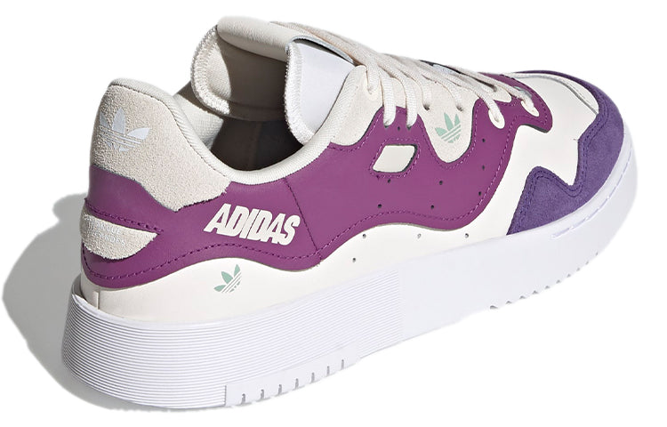 (WMNS) adidas Supercourt Xx 'White Purple' FX5766