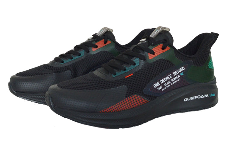 361 Degrees  QU!K Lite Rain-Away 'Black Red' 572012216-11
