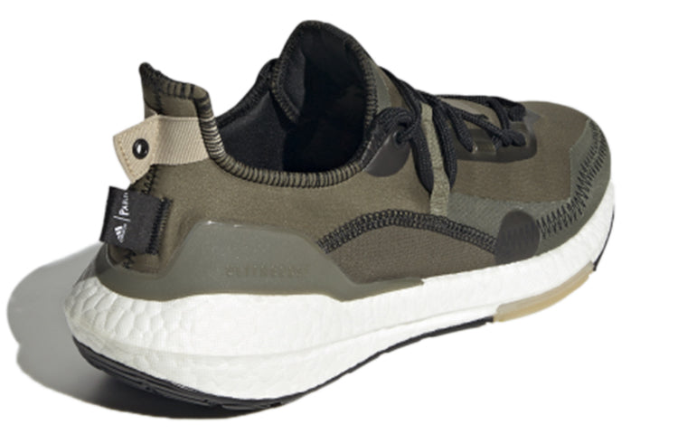 adidas x Parley Ultraboost 21 'Focus Olive' G55649