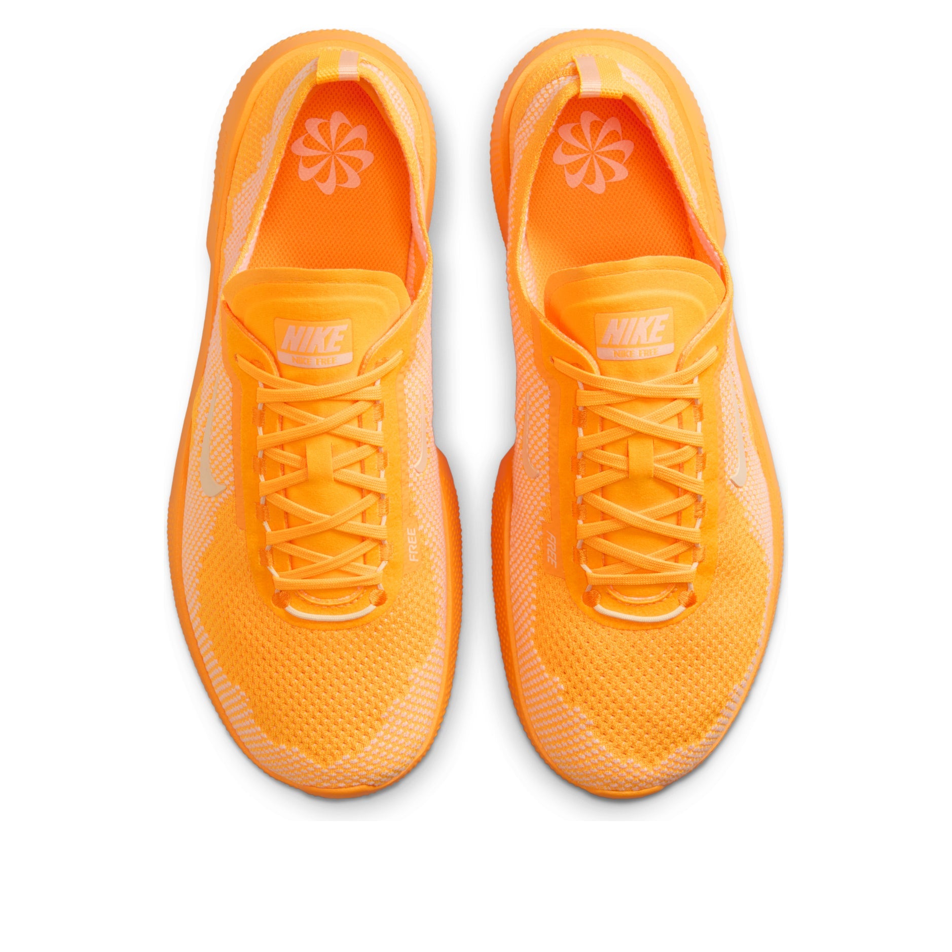 Nike Free 2025 'Laser Orange Alabaster' HF1078-800