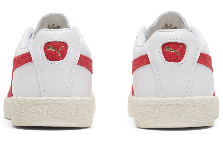 PUMA Oslo-City Premium 'White High Risk Red' 374800-02