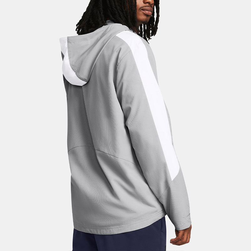 Under Armour University of Notre Dame Jacket 'Grey' 5120569-100