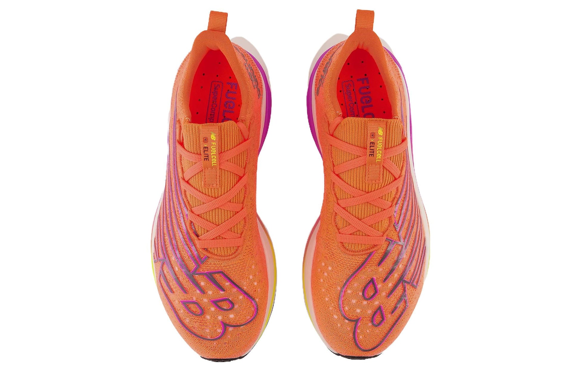 (WMNS) New Balance FuelCell SuperComp Elite v3 'Neon Dragonfly Cosmic Rose' WRCELCC3
