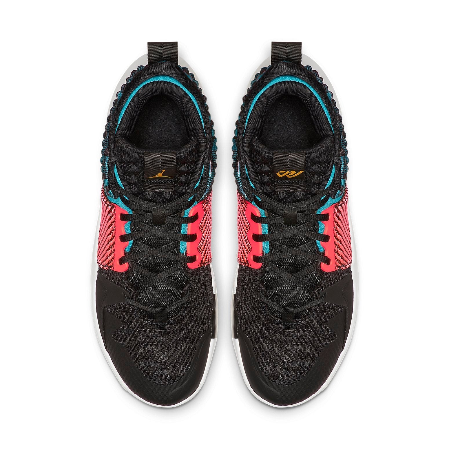 Air Jordan Why Not Zer0.2 'Black History Month' CI6294-001