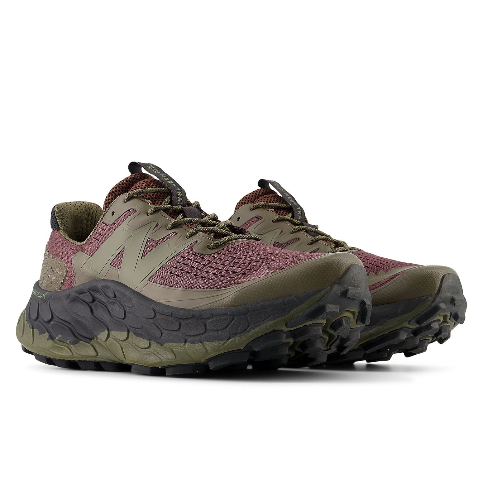 New Balance Fresh Foam X More Trail v3 'Green' MTMORNAD