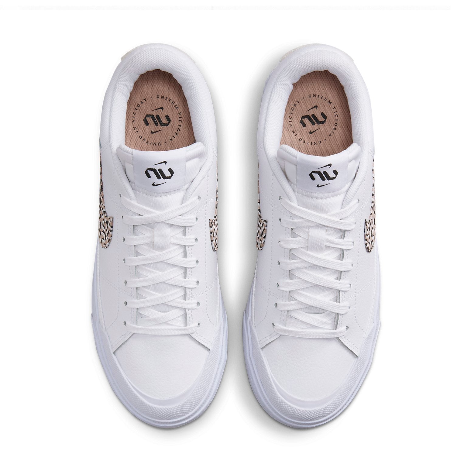 (WMNS) Nike Court Legacy Lift 'United in Victory' FD0558-100