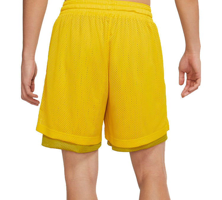 Nike AS KD Men's NK Short Speed Yellow CD0368-735