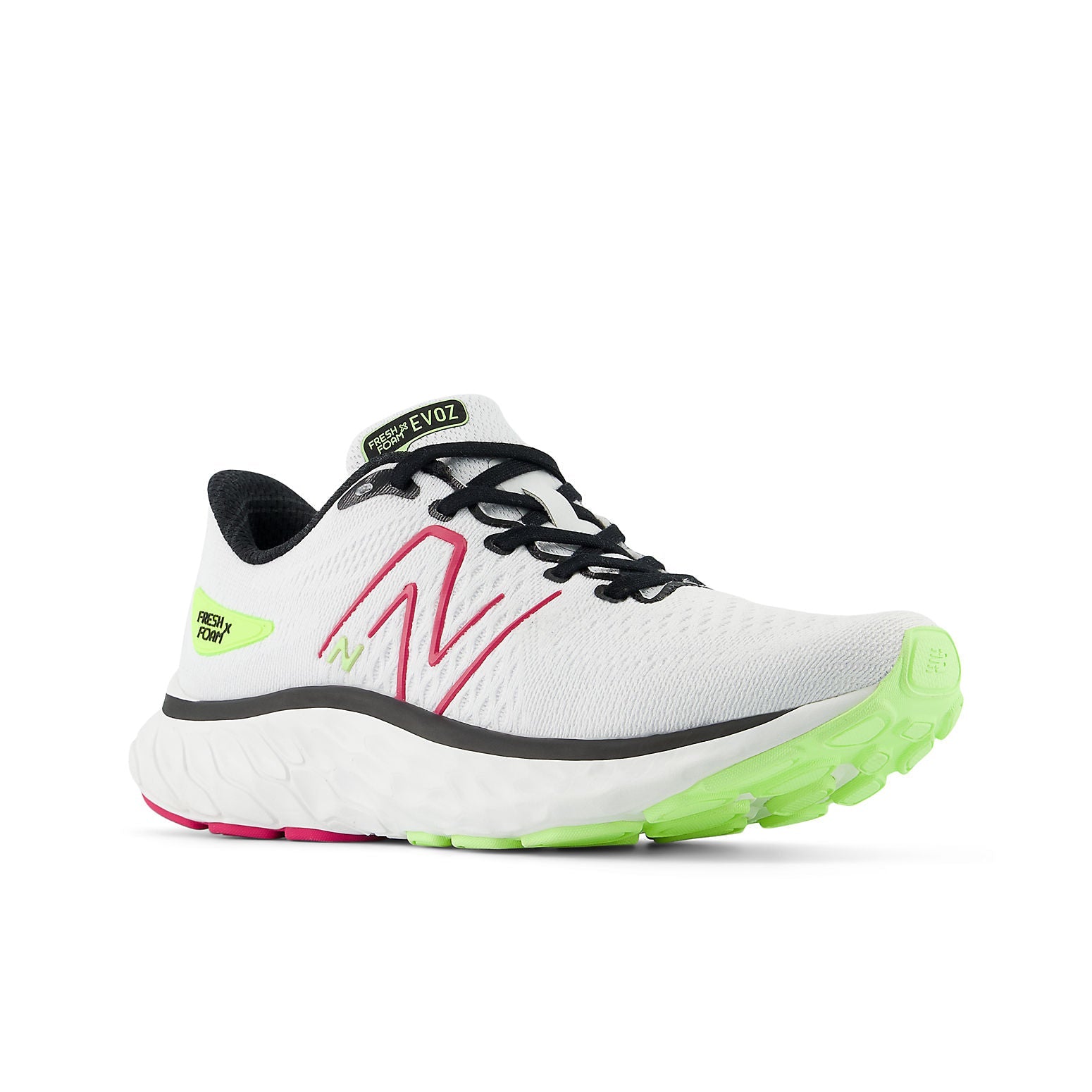 (WMNS) New Balance Fresh Foam x Evoz v3 'White' WEVOZRW3