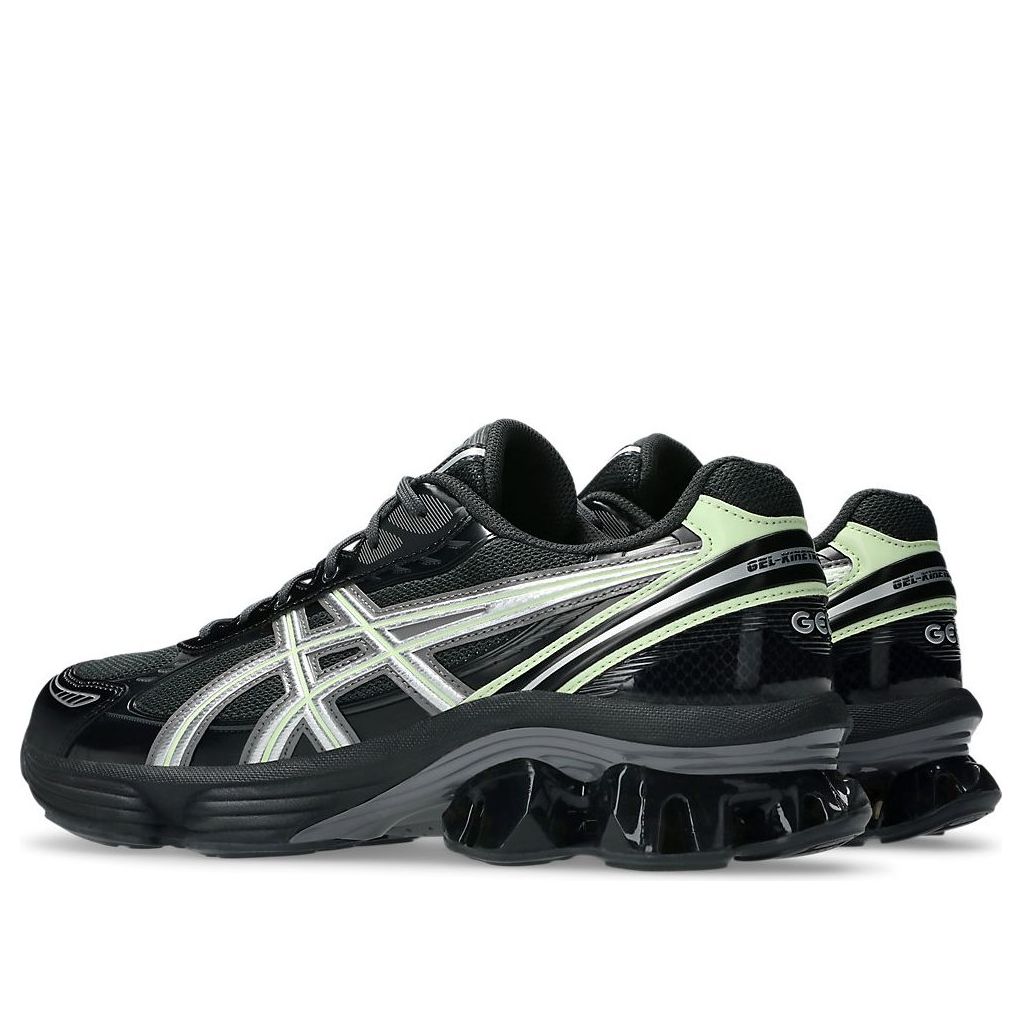 ASICS Gel-Kinetic Fluent 'Graphite Grey Illuminate Yellow' 1203A962-020