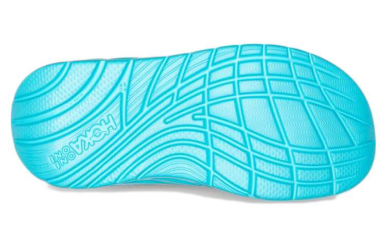HOKA ONE ONE Ora Recovery Slide 'Scuba Blue' 1134527-SBBB