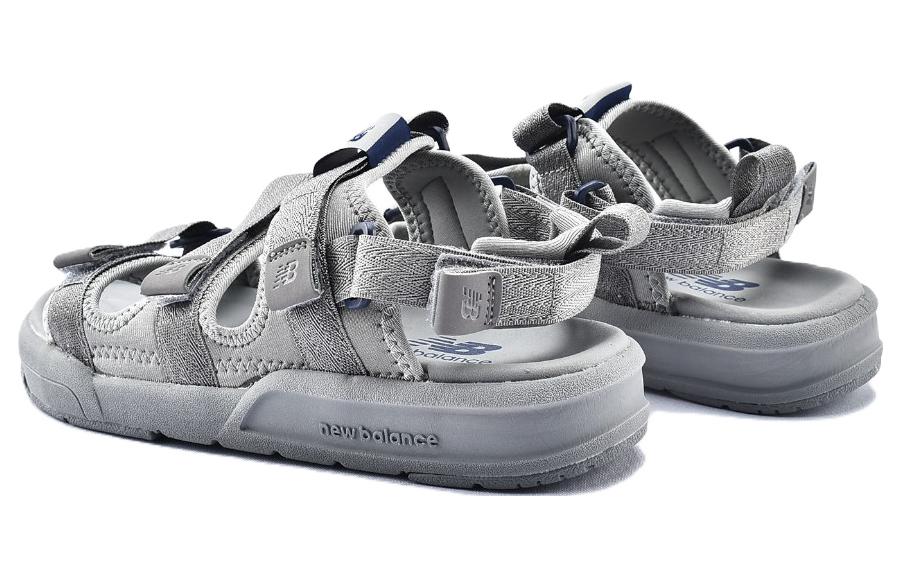 New Balance 3205 Series Breathable Sports Sandals Unisex Gray SD3205GGN