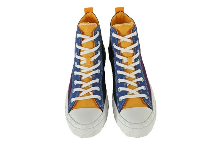 Converse UNT1TL3D High 'Not a Chuck - Night Purple' 167242C