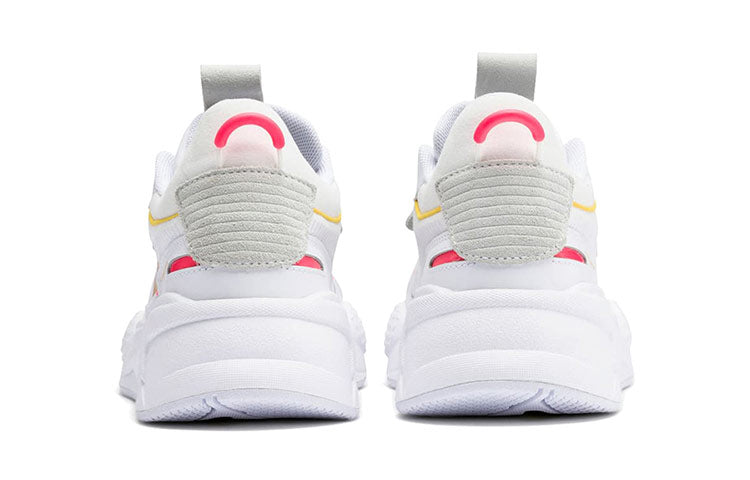 (WMNS) PUMA RS-X Proto 'White Orange Gray' 369912-01
