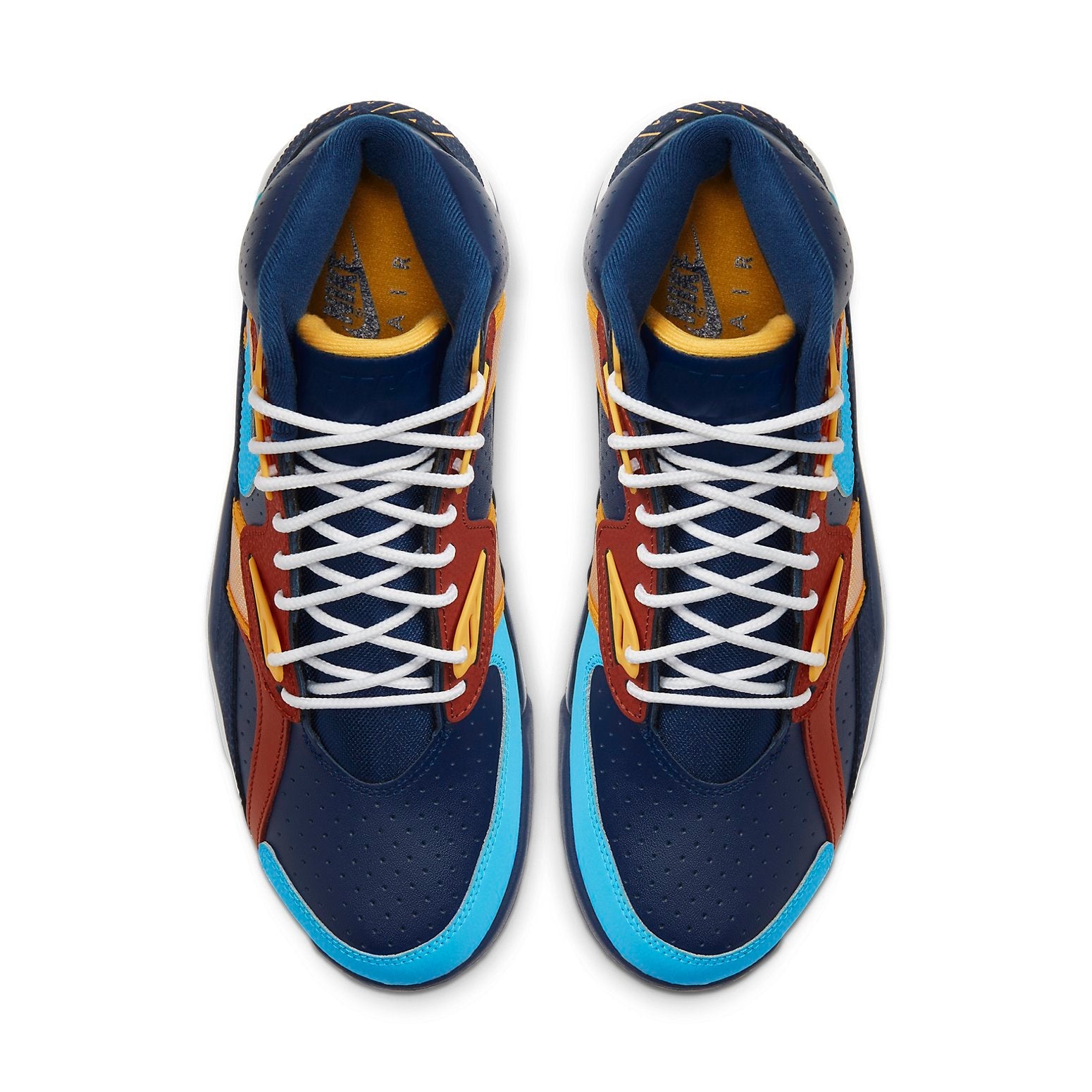 Nike Air Trainer SC High 'Los Angeles Rams' CW6023-400