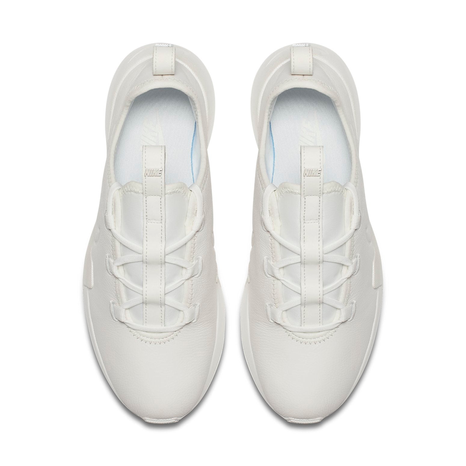(WMNS) Nike Ashin Modern LX 'Triple White' AJ8798-100