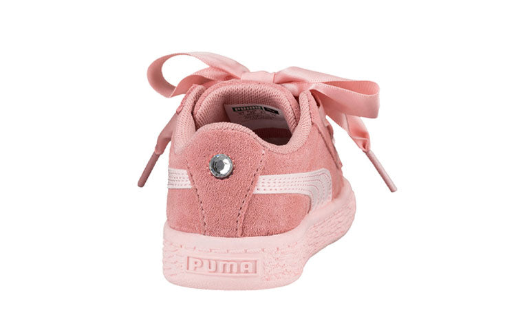 (TD) PUMA Suede Heart Jewel 365140-01