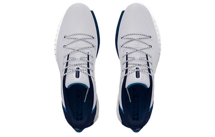 Under Armour HOVR Drive Spikeless Wide 'Mod Grey Academy' 3025079-101