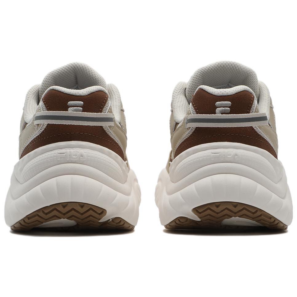 (WMNS) FILA FUSION Conch 2 Shoes 'Khaki Brown' T12W331607FRS