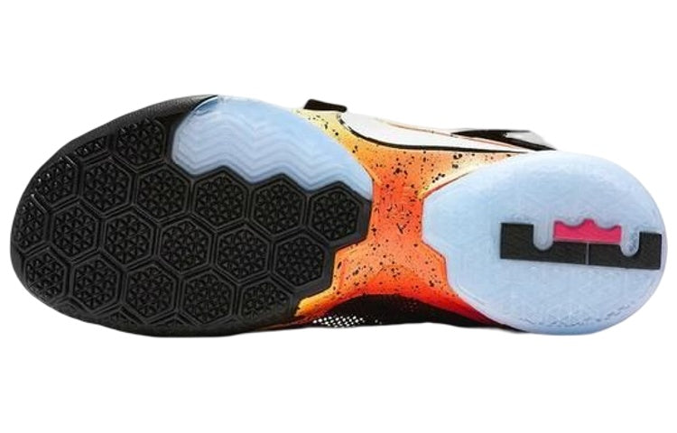 Nike LeBron Soldier 9 LMTD EP 'Blk' 812571-098