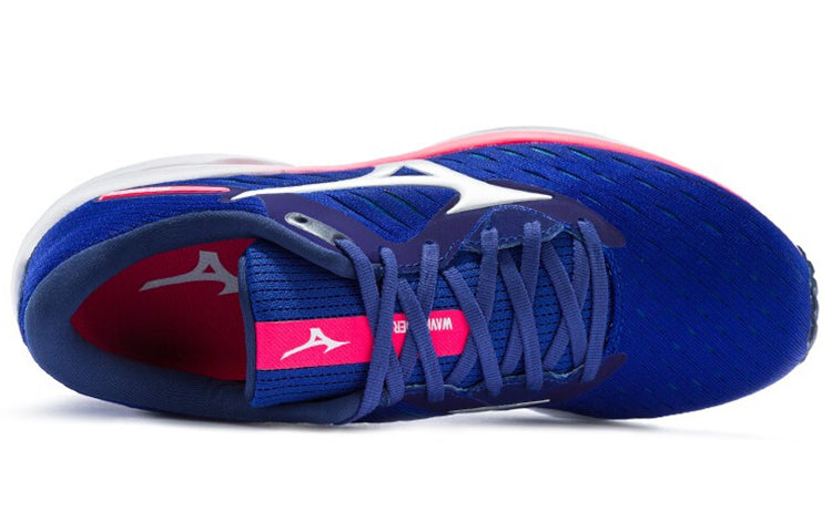Mizuno Wave Rider 24 'Arctic Ice Pink' J1GC200320