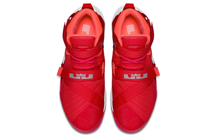 Nike LeBron Soldier 9 EP 'Unvrsty Red' 749500-601