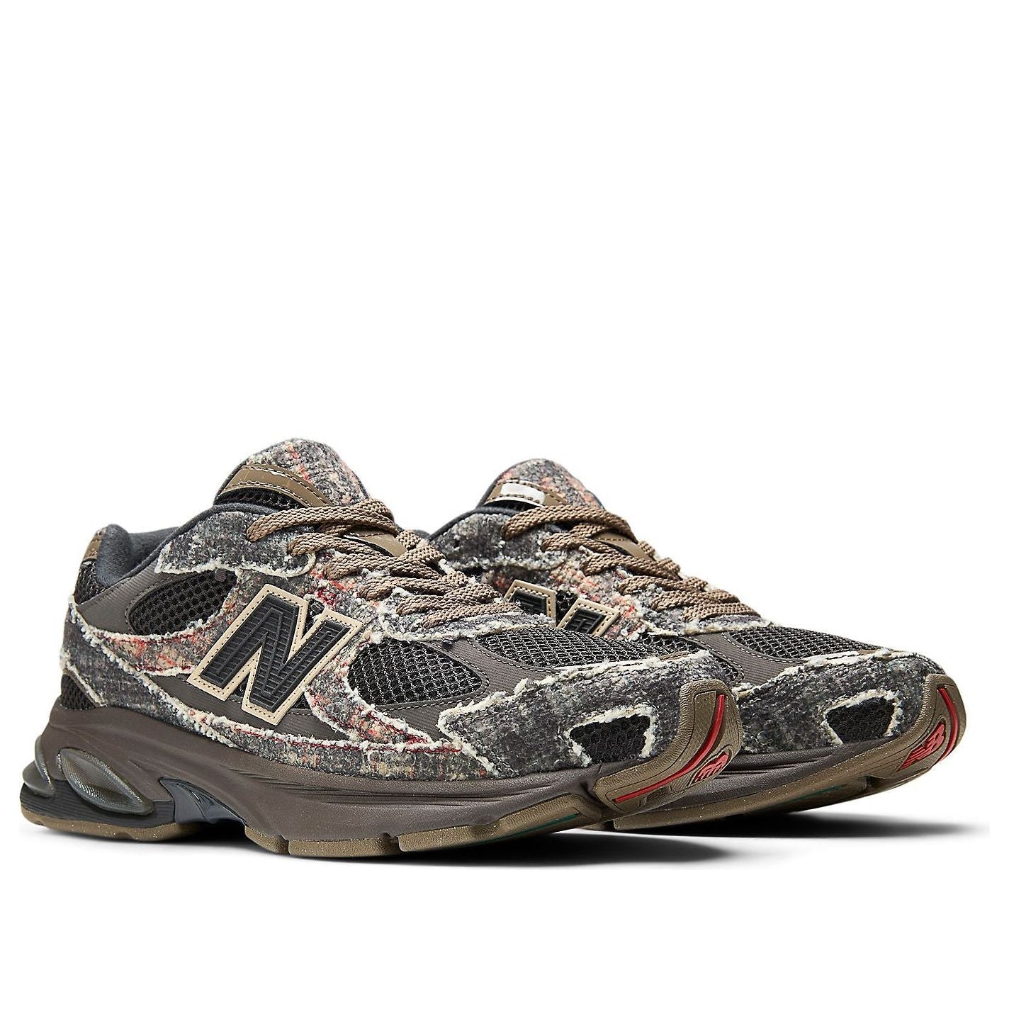 New Balance x Joe Freshgoods 2010 'Hand-Me-Downs' U2010JF1