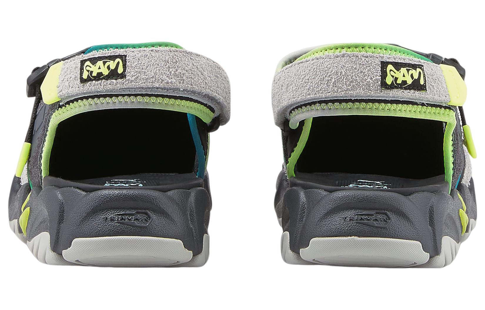 PUMA Perks and Mini x TS-01 'Black' 390451-01