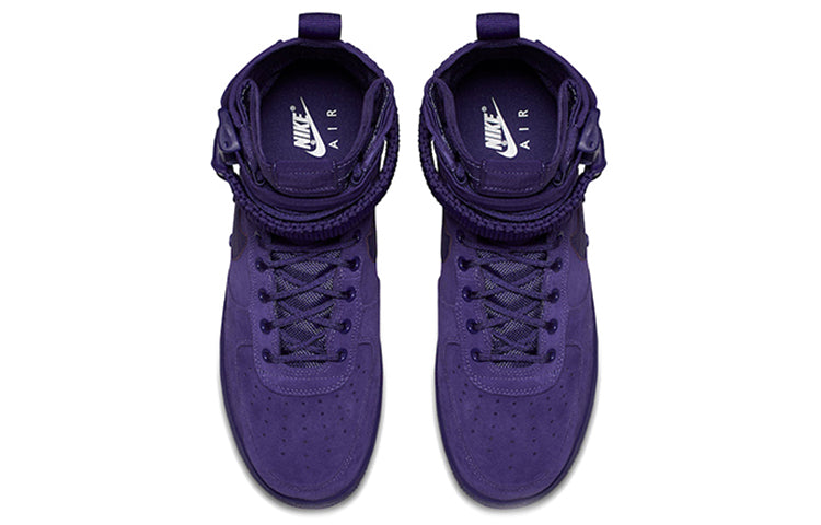 Nike SF Air Force 1 'Court Purple' 864024-500
