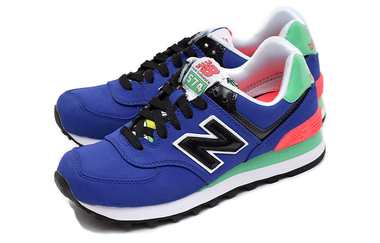 (WMNS) New Balance 574 Casual Shoes 'Pop Tropical' WL574HRT