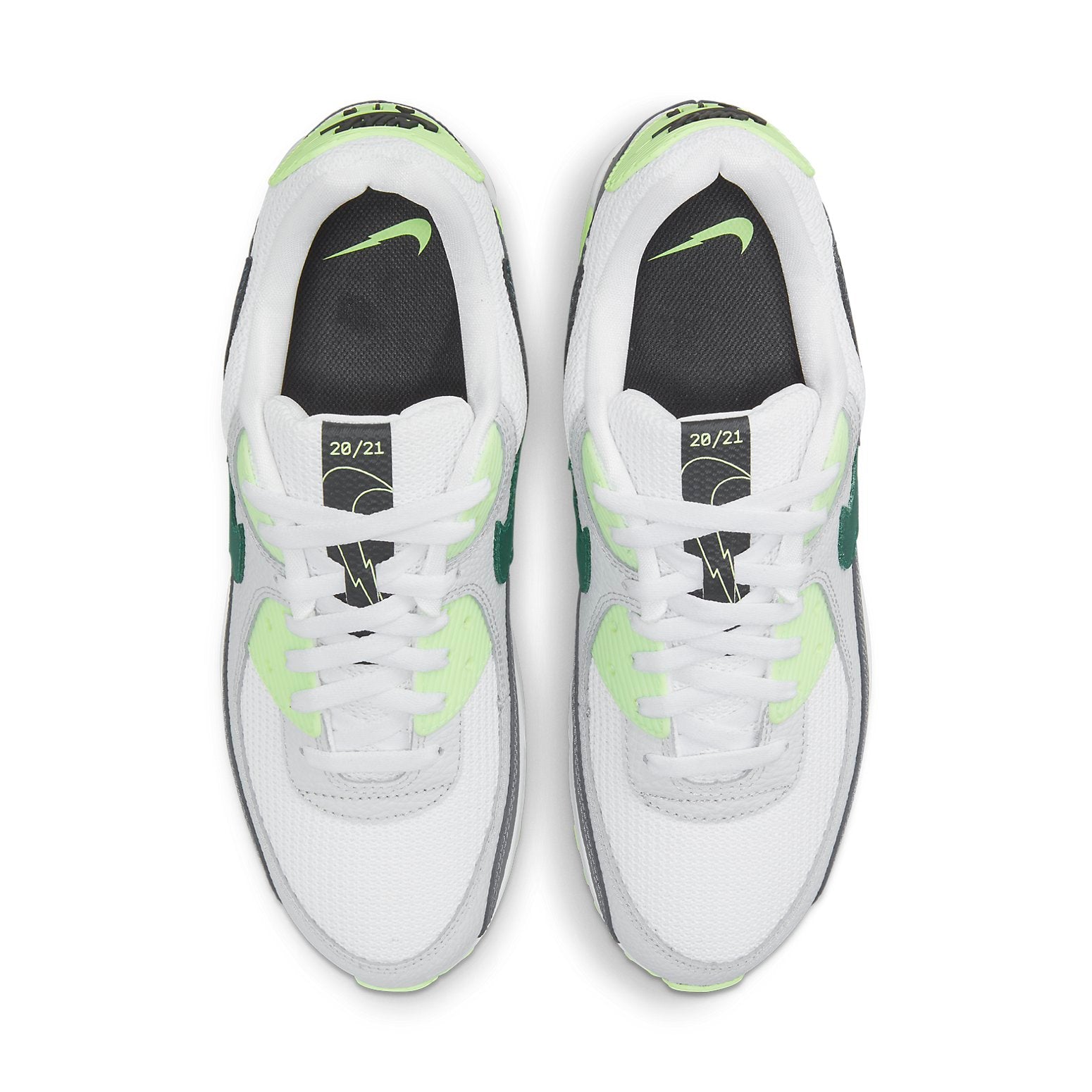 Nike Air Max 90 'Split Swoosh Aquamarine' DJ6897-100
