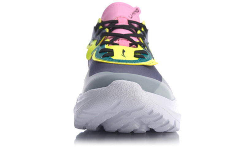 (WMNS) Li-Ning Soft 'Black' ARHQ062-5
