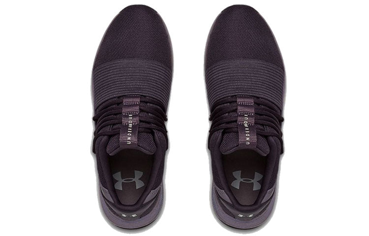 (WMNS) Under Armour Breathe Lace Glitz Sports Shoes Purple 3022432-500