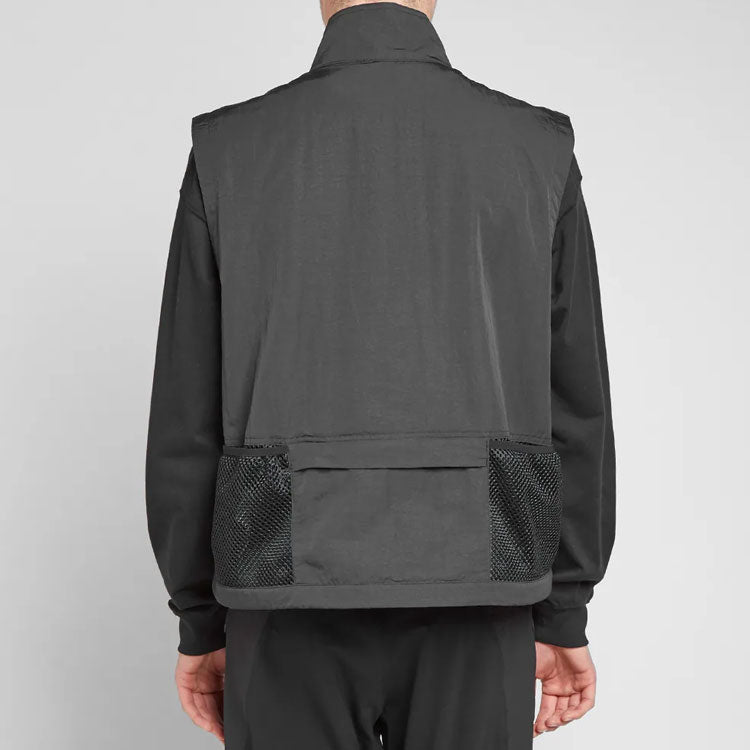 Nike ACG Full Zip Vest 'Triple Black' BQ3619-010