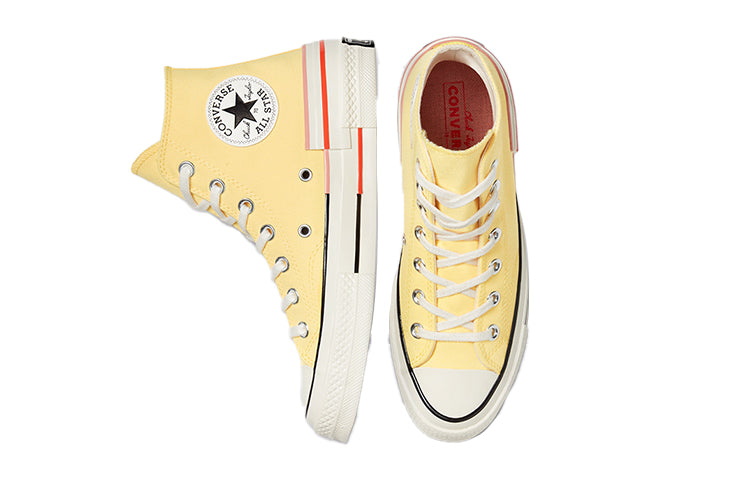 (WMNS) Converse Chuck 70 High 'Citron Pulse' 570787C