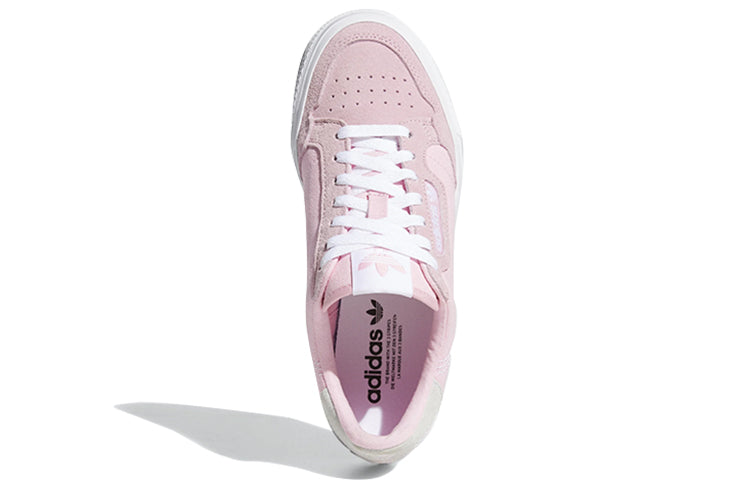 (WMNS) adidas Continental Vulc 'Dark Pink' EG2681