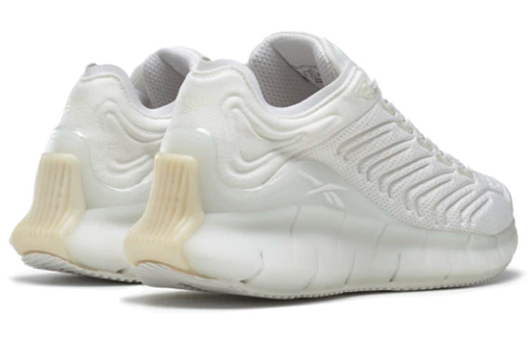 (WMNS) Reebok Zig Kinetica White EH2814
