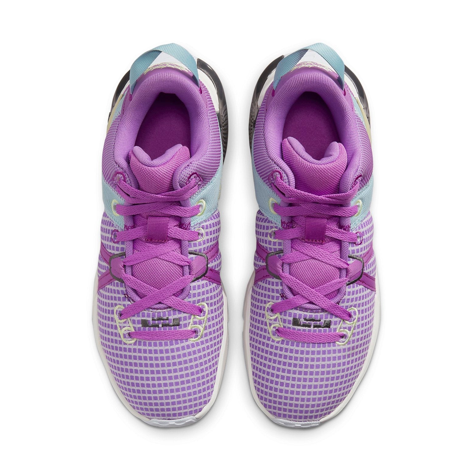 Nike LeBron Witness 7 'Fuchsia Dream' DM1123-500