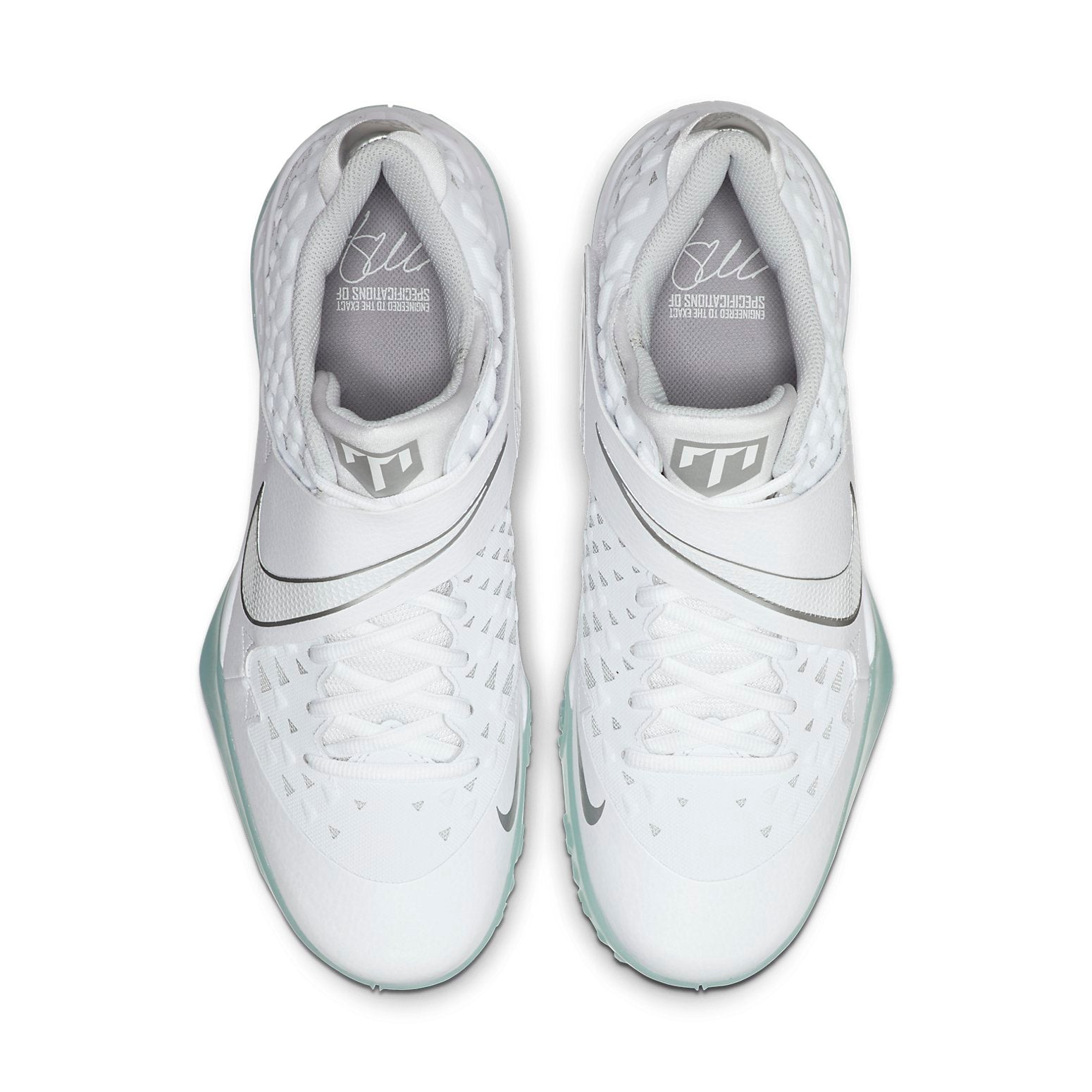 Nike Force Zoom Trout 6 Turf 'White' AT3463-100