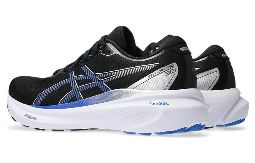 ASICS Gel-Kayano 30 'Black Illusion Blue' 1011B548-004