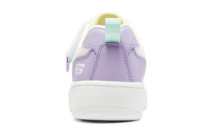 Skechers Sport Court 92 'White Purple' 310146L-WLVM