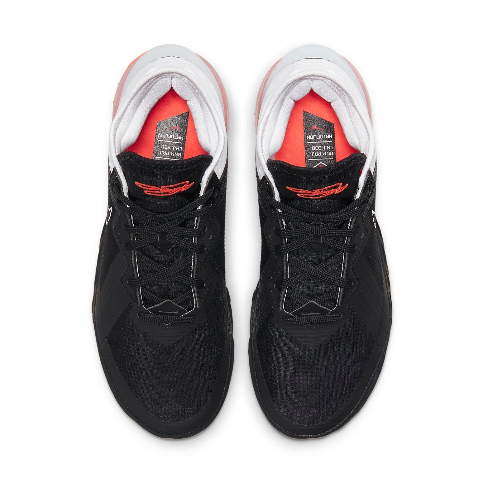 Nike LeBron 18 Low 'Heart of Lion' CV7562-002